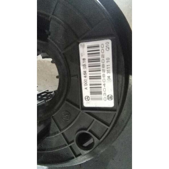 Recambio de anillo airbag para mercedes-benz clase s (w220) berlina 500 (220.075) referencia OEM IAM A0004640318  