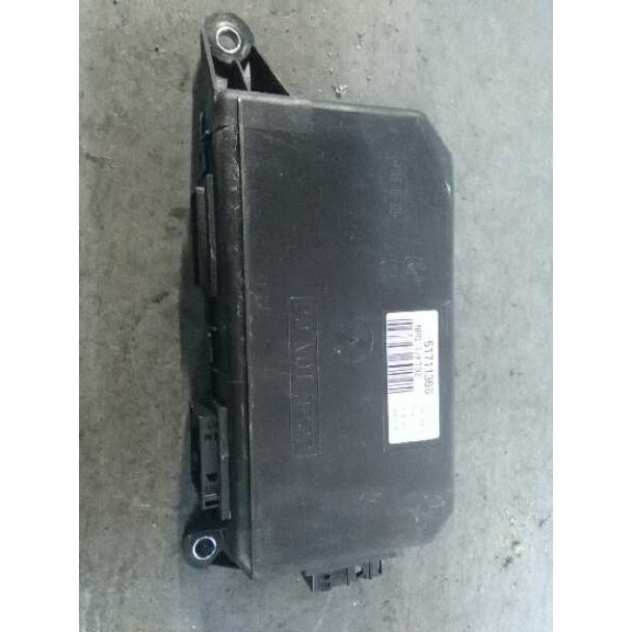 Recambio de modulo confort para fiat stilo (192) 1.9 jtd / 1.9 jtd 115 active referencia OEM IAM 51711366  