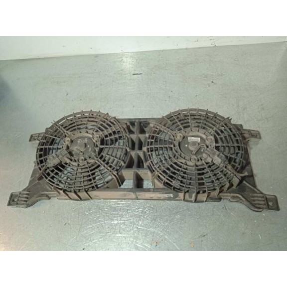 Recambio de electroventilador para ssangyong rodius xdi premium referencia OEM IAM 8821021050  