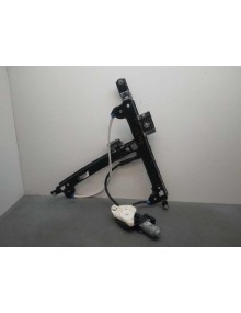 Recambio de elevalunas trasero derecho para peugeot 508 allure referencia OEM IAM 9827880680 8 PINES 9827882880