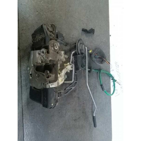 Recambio de cerradura puerta trasera derecha para fiat stilo (192) 1.9 jtd / 1.9 jtd 115 active referencia OEM IAM  8 PIN 