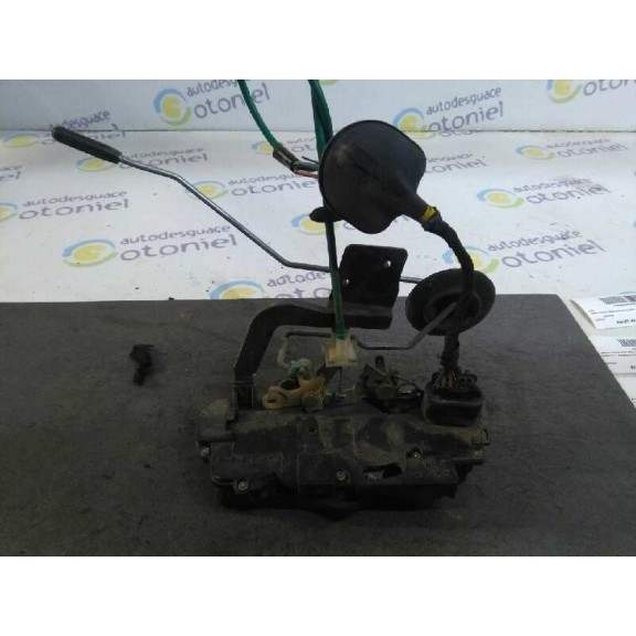 Recambio de cerradura puerta trasera derecha para fiat stilo (192) 1.9 jtd / 1.9 jtd 115 active referencia OEM IAM  8 PIN 