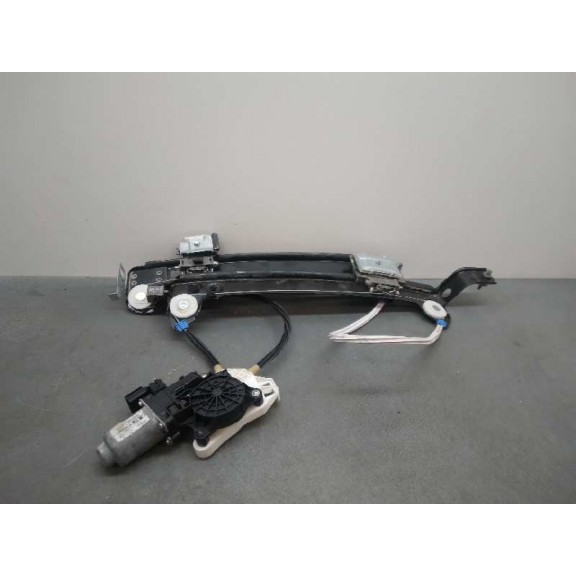 Recambio de elevalunas trasero derecho para peugeot 508 allure referencia OEM IAM 9827880680 8 PINES 9827882880