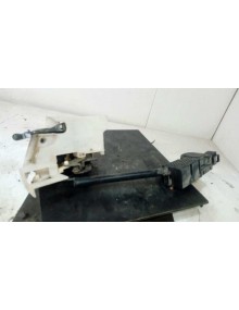 Recambio de cerradura puerta trasera izquierda para hyundai sonata (y4) 2.7 v6 gls referencia OEM IAM    2