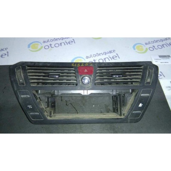 Recambio de warning para citroën c4 grand picasso 1.6 16v hdi fap referencia OEM IAM   