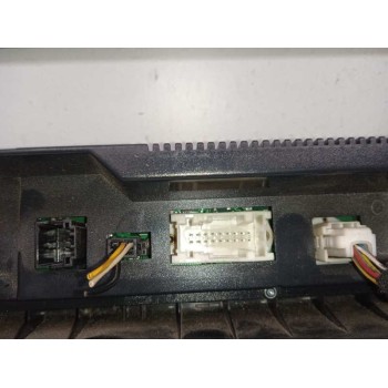 Recambio de mando climatizador para bmw x3 (e83) 2.0d referencia OEM IAM 64113426630  