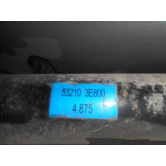 Recambio de diferencial delantero para kia sorento 2.4 16v cat referencia OEM IAM 532103E800 RELACION: 4.875 