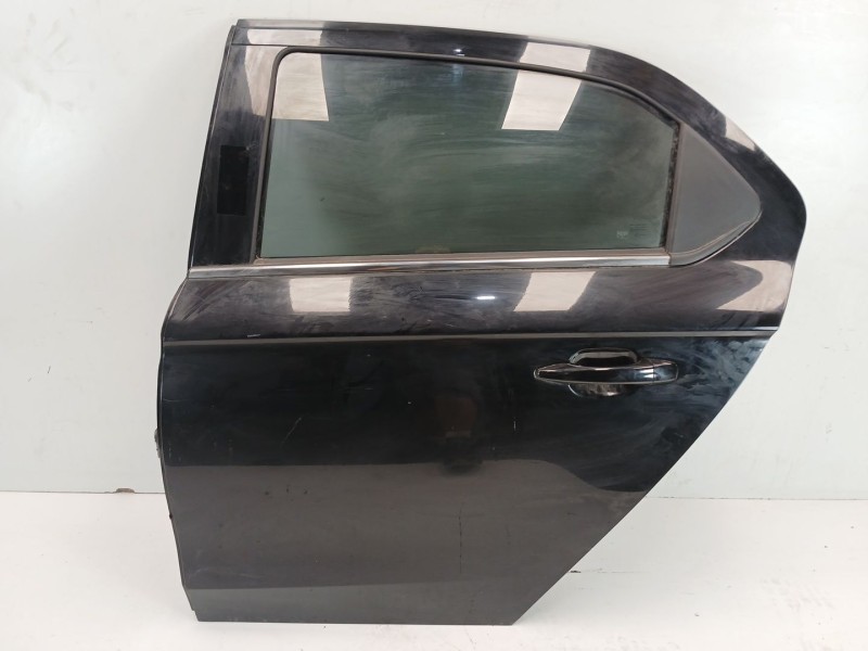 Recambio de puerta trasera izquierda para citroën c-elysee (dd_) 1.2 vti 82 referencia OEM IAM 9675190780  9677406980