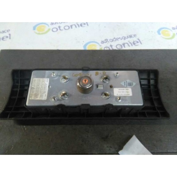 Recambio de airbag delantero derecho para renault kangoo (f/kc0) authentique referencia OEM IAM 8200091774  