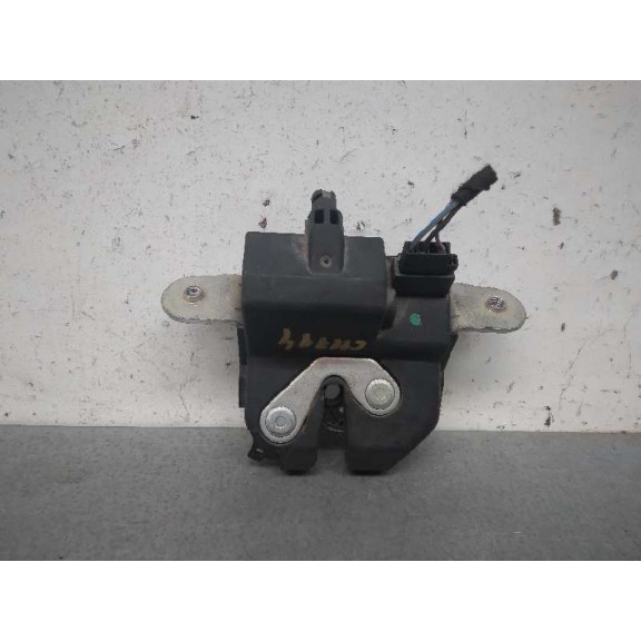 Recambio de cerradura maletero / porton para opel astra k lim. 5türig excellence referencia OEM IAM 39021416  3 CABLES