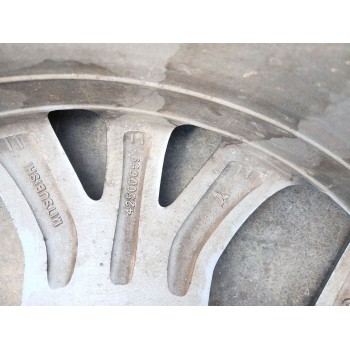 Recambio de llanta delantera izquierda para mitsubishi asx (ga_w_) 1.6 mivec (ga1w) referencia OEM IAM 4250D659  x1