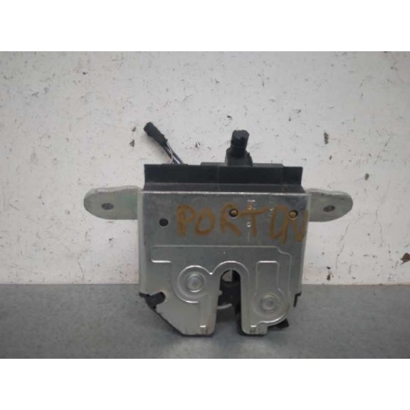 Recambio de cerradura maletero / porton para opel astra k lim. 5türig excellence referencia OEM IAM 39021416  3 CABLES