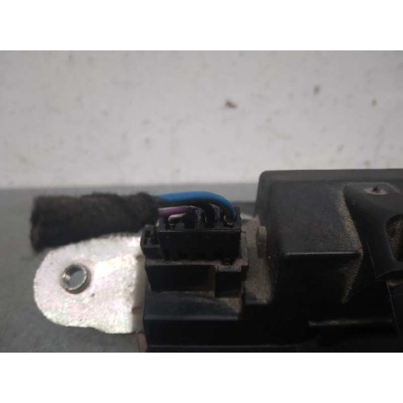 Recambio de cerradura maletero / porton para opel astra k lim. 5türig excellence referencia OEM IAM 39021416  3 CABLES