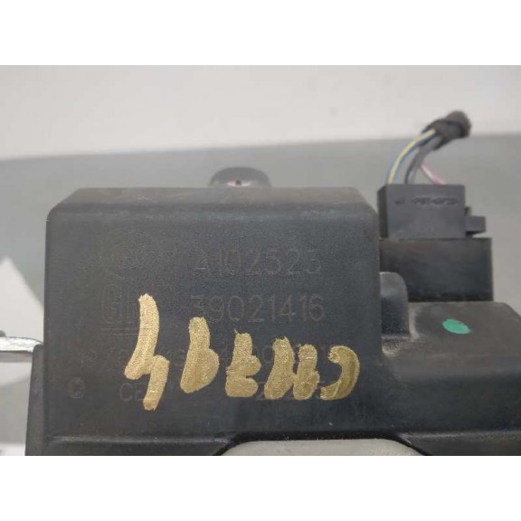 Recambio de cerradura maletero / porton para opel astra k lim. 5türig excellence referencia OEM IAM 39021416  3 CABLES