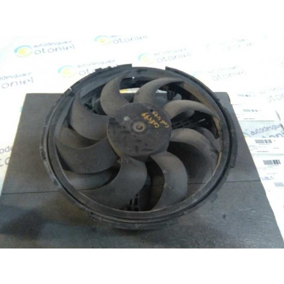 Recambio de electroventilador para fiat stilo (192) 1.9 jtd / 1.9 jtd 115 active referencia OEM IAM   