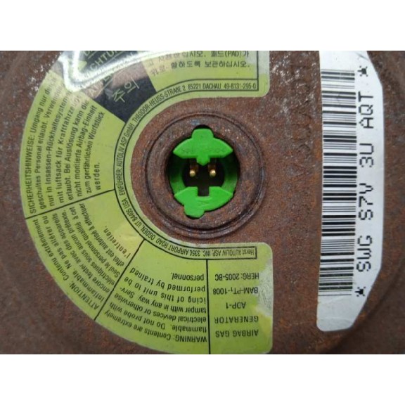 Recambio de airbag delantero izquierdo para ssangyong rodius xdi premium referencia OEM IAM 8620021500 8620021500 