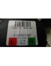Recambio de cinturon seguridad trasero izquierdo para bmw serie 1 lim. 5-trg. (f20) 116d referencia OEM IAM 619185100E  