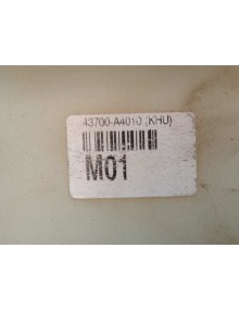 Recambio de palanca cambio para kia carens ( ) concept referencia OEM IAM 43700A4010 CON CABLES 6V 2