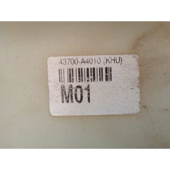 Recambio de palanca cambio para kia carens ( ) concept referencia OEM IAM 43700A4010 CON CABLES 6V