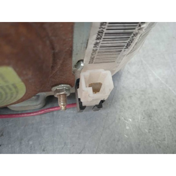 Recambio de airbag delantero izquierdo para ssangyong rodius xdi premium referencia OEM IAM 8620021500 8620021500 