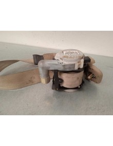 Recambio de cinturon seguridad delantero derecho para ssangyong rodius xdi premium referencia OEM IAM 7462221001 CON PRETENSOR  2