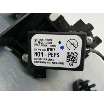 Recambio de centralita inmovilizador para opel astra j sports tourer cosmo referencia OEM IAM 13500157 A2C53409480 