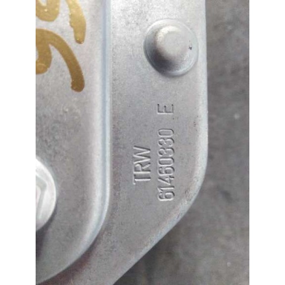 Recambio de airbag delantero izquierdo para mercedes-benz clase b (w245) 180 cdi (245.207) referencia OEM IAM 61460330E  6146033