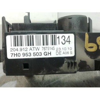 Recambio de mando multifuncion para seat ibiza (6j5) ecomotive referencia OEM IAM 7H0953503GH LIMPIA INTERMITENTES