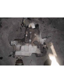 Recambio de caja cambios para renault megane i classic (la0) 1.9 diesel referencia OEM IAM JB1168  