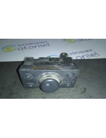 Recambio de mando luces para opel meriva cosmo referencia OEM IAM 93394755  