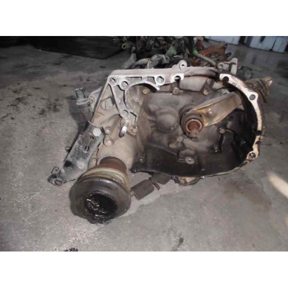 Recambio de caja cambios para renault megane i classic (la0) 1.9 diesel referencia OEM IAM JB1168  