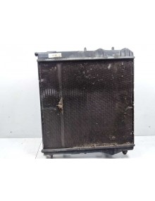 Recambio de radiador agua para peugeot 207 confort referencia OEM IAM 9680115580   2