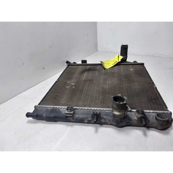 Recambio de radiador agua para peugeot 207 confort referencia OEM IAM 9680115580  