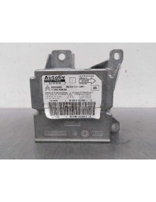 Recambio de centralita airbag para citroën c4 picasso 1.6 16v hdi fap referencia OEM IAM 9665396680  