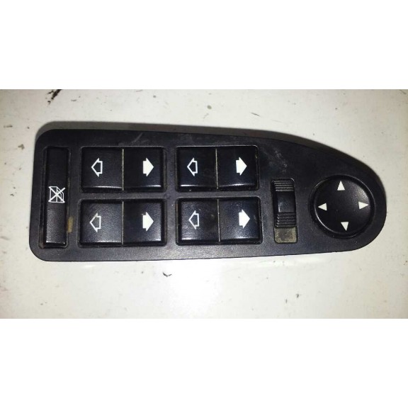 Recambio de mando elevalunas delantero izquierdo para bmw serie 5 touring (e39) 528i referencia OEM IAM 8368966  