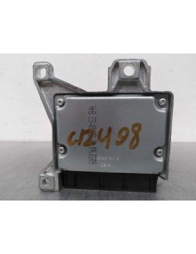 Recambio de centralita airbag para citroën c4 picasso 1.6 16v hdi fap referencia OEM IAM 9665396680   2