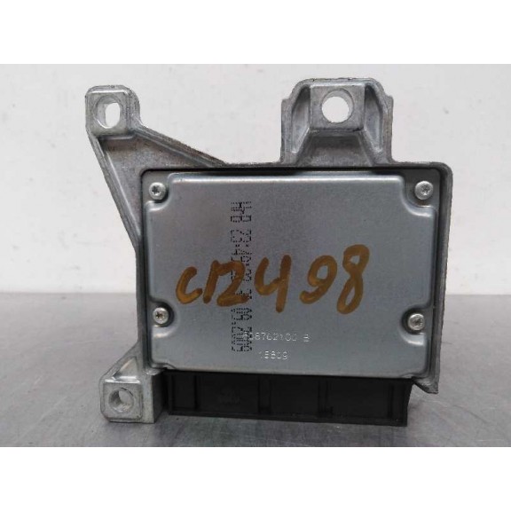 Recambio de centralita airbag para citroën c4 picasso 1.6 16v hdi fap referencia OEM IAM 9665396680  