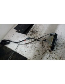 Recambio de cerradura puerta trasera derecha para citroën c4 lim. collection referencia OEM IAM 9685352080  5 PIN