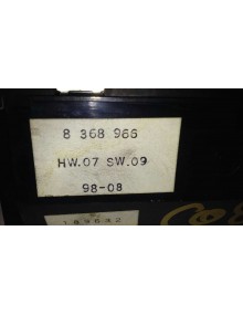 Recambio de mando elevalunas delantero izquierdo para bmw serie 5 touring (e39) 528i referencia OEM IAM 8368966   2