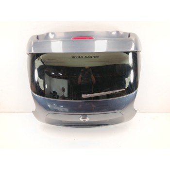 Recambio de porton trasero para nissan juke (f15) 1.6 referencia OEM IAM K01001KAAD  