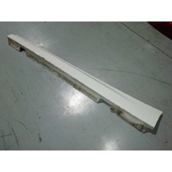 Recambio de faldon lateral para bmw serie 3 berlina (e90) 318d referencia OEM IAM  IZQUIERDO BLANCO