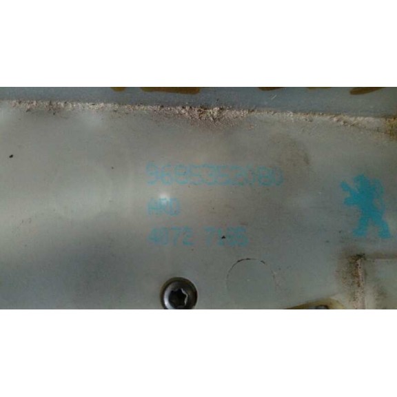 Recambio de cerradura puerta trasera derecha para citroën c4 lim. collection referencia OEM IAM 9685352080  5 PIN