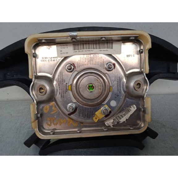 Recambio de airbag delantero izquierdo para citroën jumpy 1.9 t.d referencia OEM IAM 14913690ZL 14913690ZL 