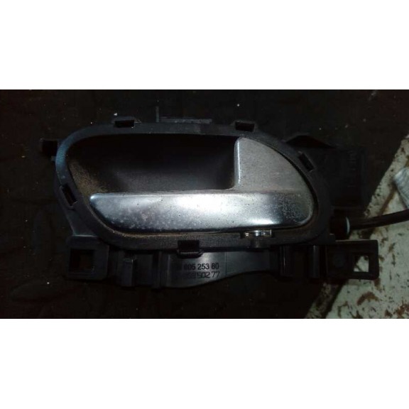 Recambio de cerradura puerta trasera derecha para citroën c4 lim. collection referencia OEM IAM 9685352080  5 PIN