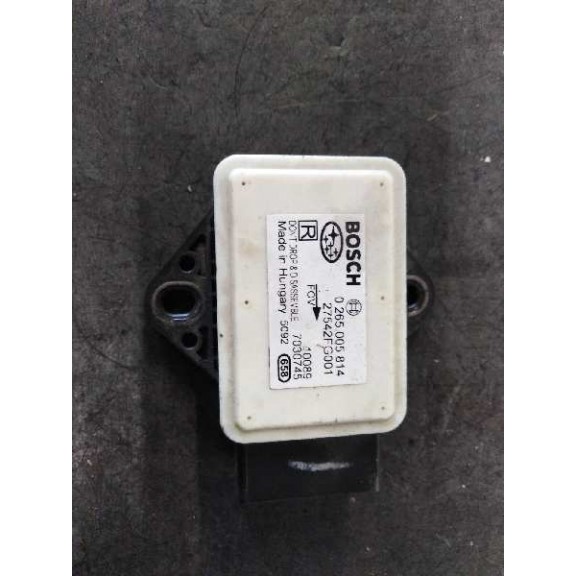 Recambio de modulo electronico para subaru impreza g12 limited referencia OEM IAM 0265005814  