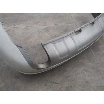 Recambio de paragolpes trasero para audi q7 (4l) 3.0 tdi referencia OEM IAM  BLANCO PILOTO IZQ ROTO
