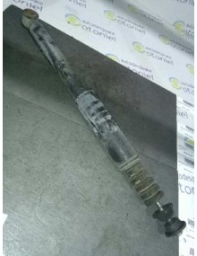 Recambio de amortiguador trasero izquierdo para renault clio iii exception referencia OEM IAM   