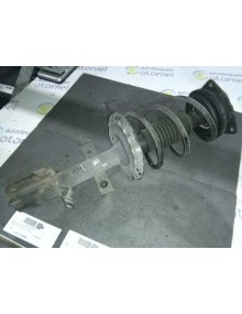 Recambio de amortiguador delantero izquierdo para renault clio iii exception referencia OEM IAM   