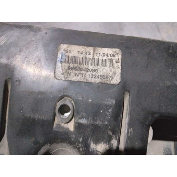 Recambio de panel frontal para citroën c5 break collection referencia OEM IAM   