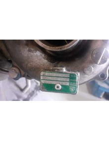 Recambio de turbocompresor para renault scenic ii 1.5 dci diesel referencia OEM IAM 54399700070 <<M>>  2